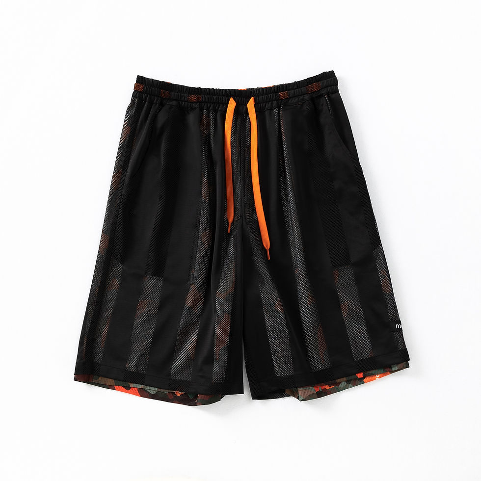 Thumbnail: Reversible Shorts