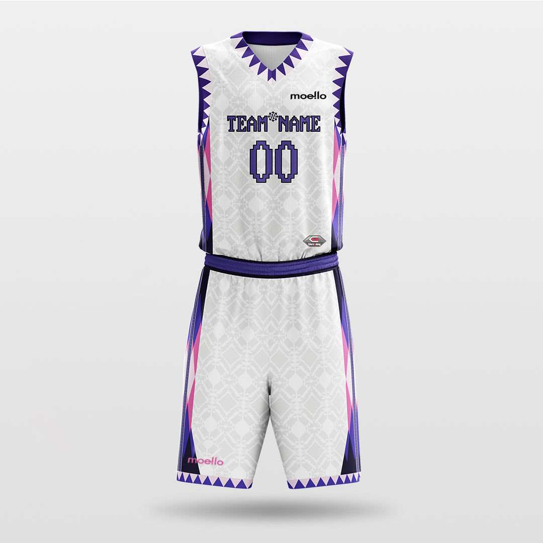 "Blitz" Basketball Jersey Set