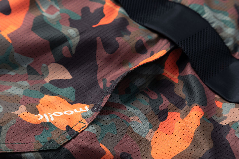 Thumbnail: Reversible Windbreaker