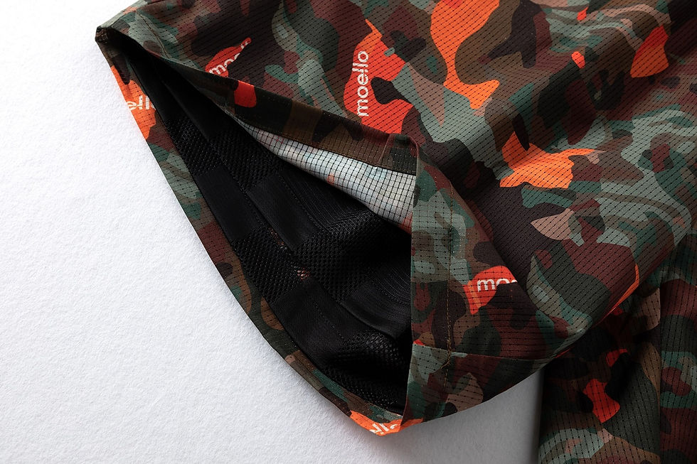 Thumbnail: Reversible Shorts