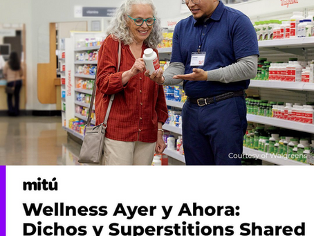 Addie Alexander for Walgreens