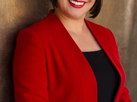 Yesenia Garcia wins the Uta Hagen Award!