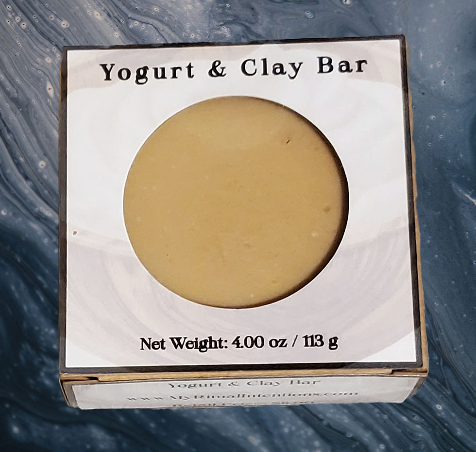 Thumbnail: Yogurt & Clay Bar
