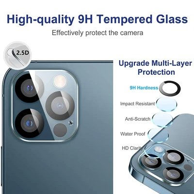 Miniatura: iPhone 12 PRO 6.1" Camera protector