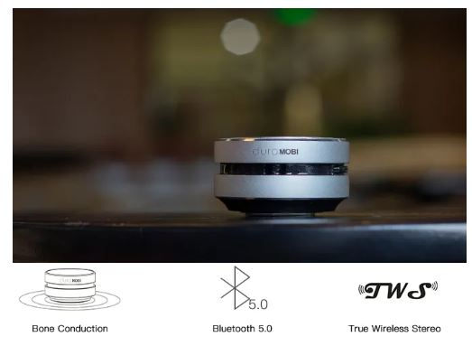 Miniatura: TWS Wireless Audio Bluetooth Speaker
