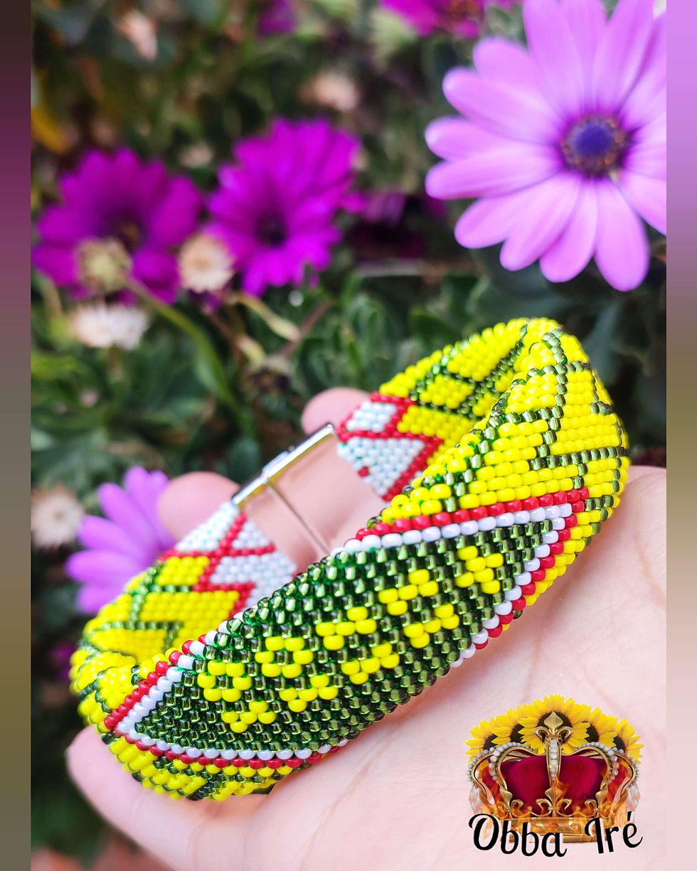 Miniatura: Crochet #24 con Oddun y Modelo Ogbeyono 