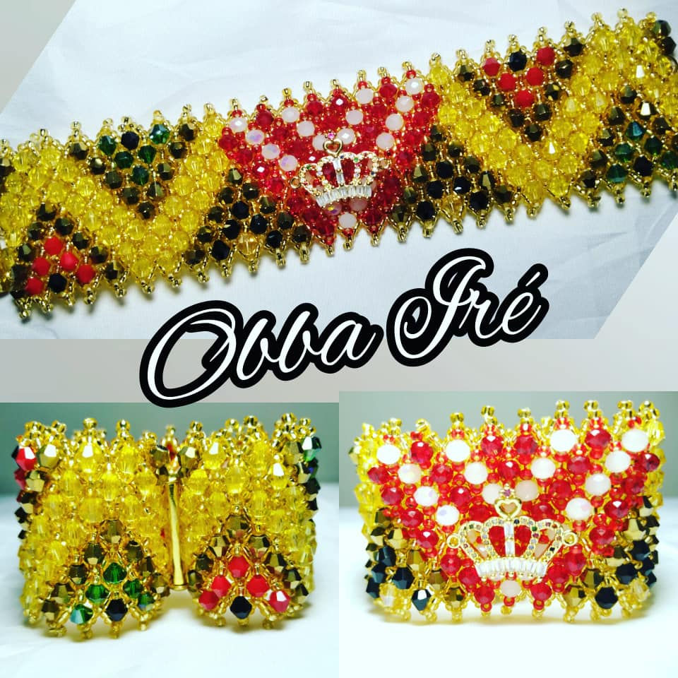 Miniatura: Brazaletes Numero 4