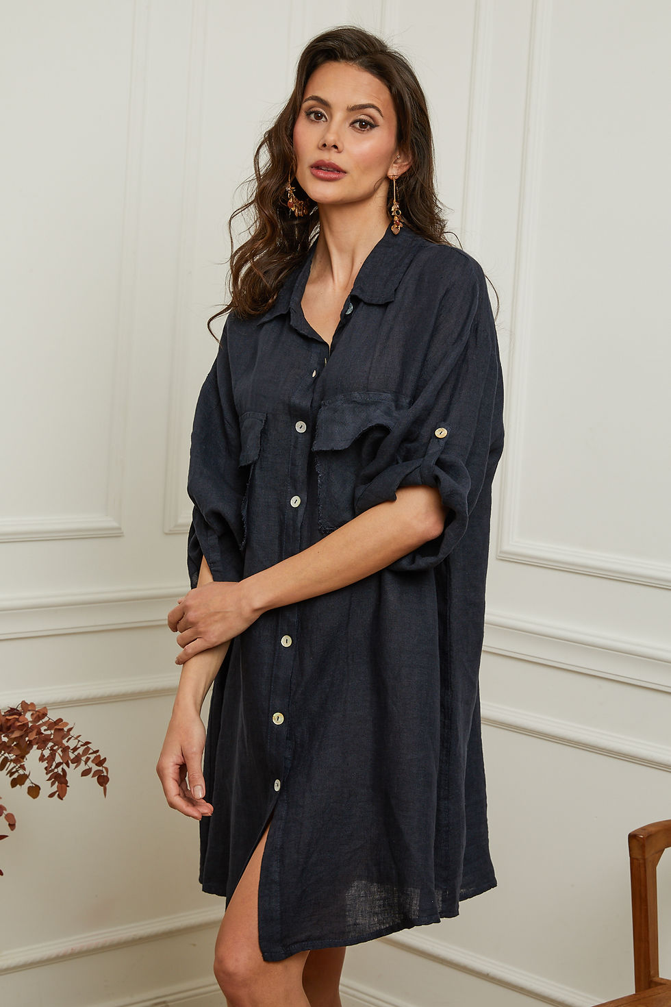 Miniature : ROBE - CALIZIA