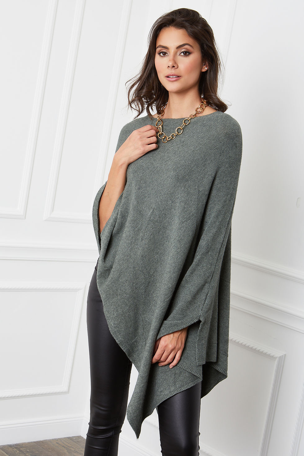 Miniature : PONCHO - FANO