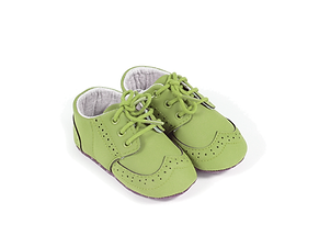 Little Green Shoes