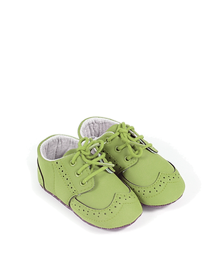 Little Green Shoes