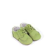 Little Green Shoes