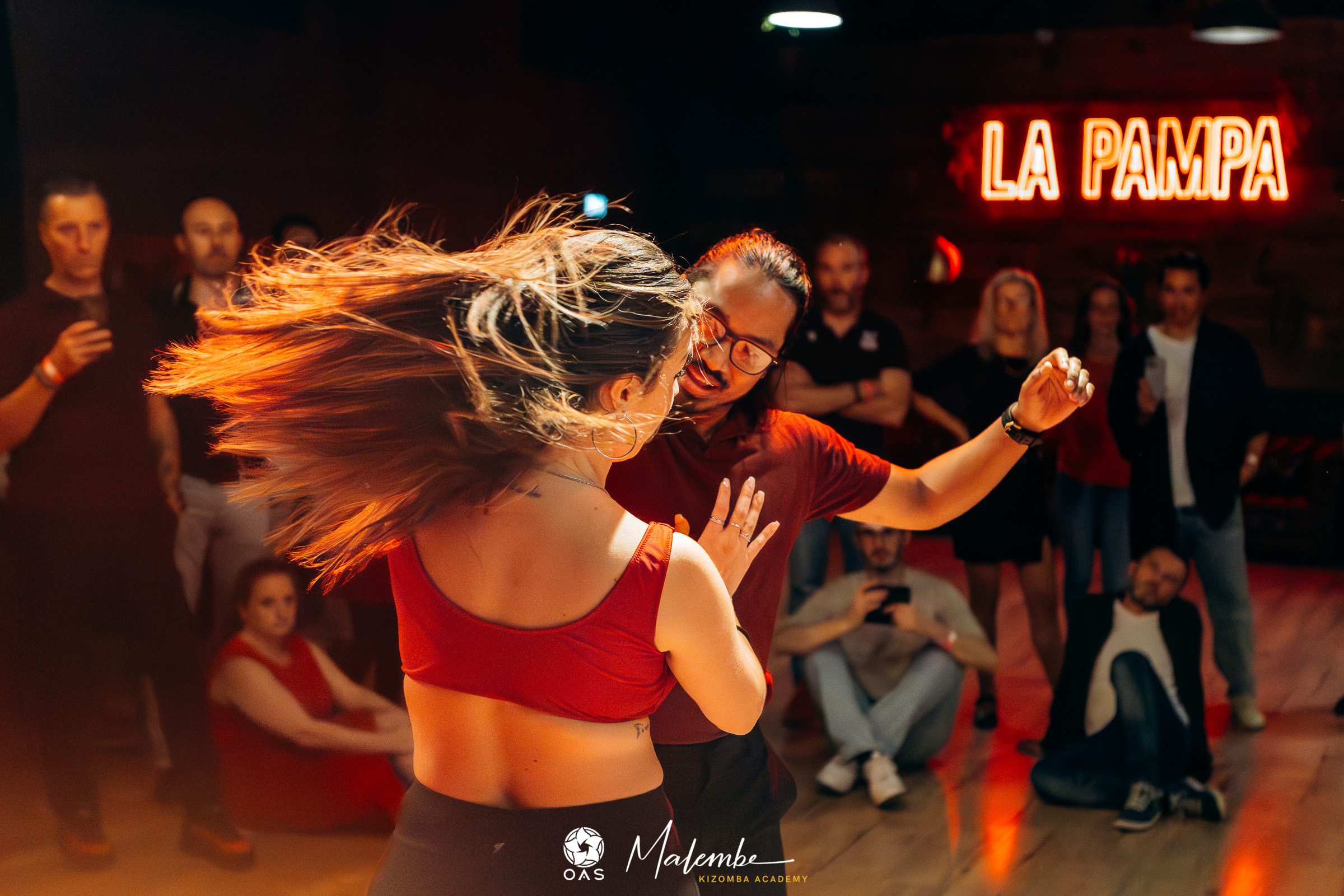 Su Thai, professeur de bachata à Paris