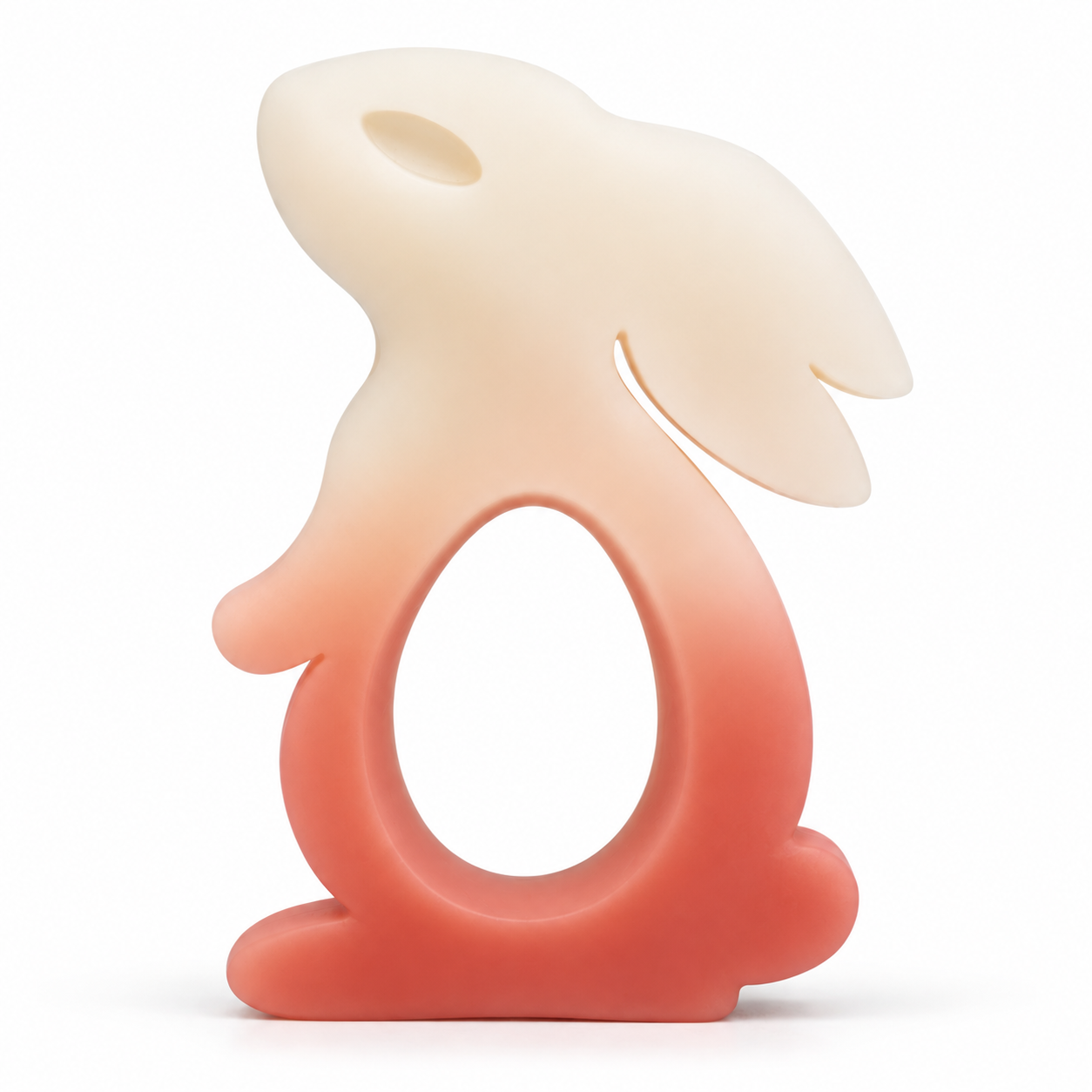 Milk Honey Bunny Teether