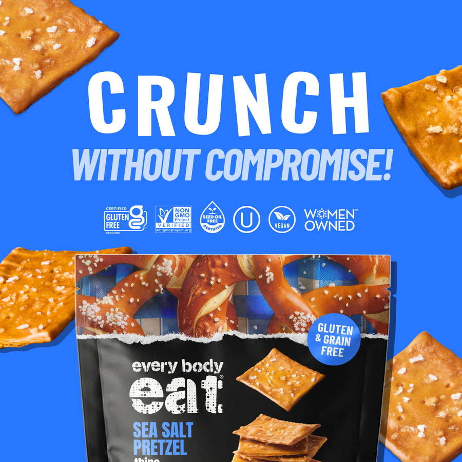 CRUNCH graphic