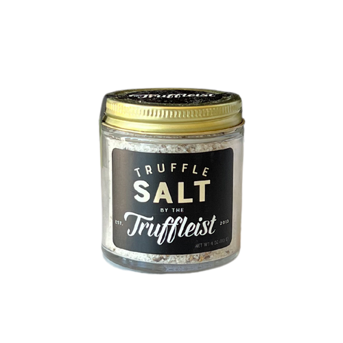 Truffleist Truffle Salt Foodstuffs