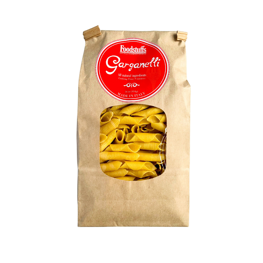 Foodstuffs Garganelli Pasta