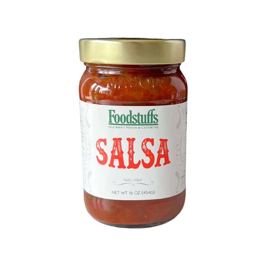 Foodstuffs Mild Salsa
