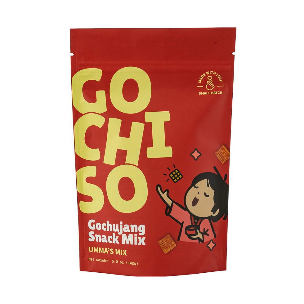 Thumbnail: Umma's Snack Mix