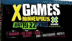 R+T hits the X Games in Minneapolis!