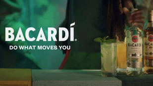 Bacardi Commercial "Dance Floor" Goes Viral