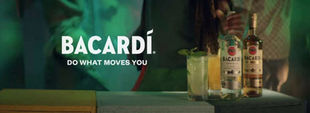 Bacardi Commercial "Dance Floor" Goes Viral