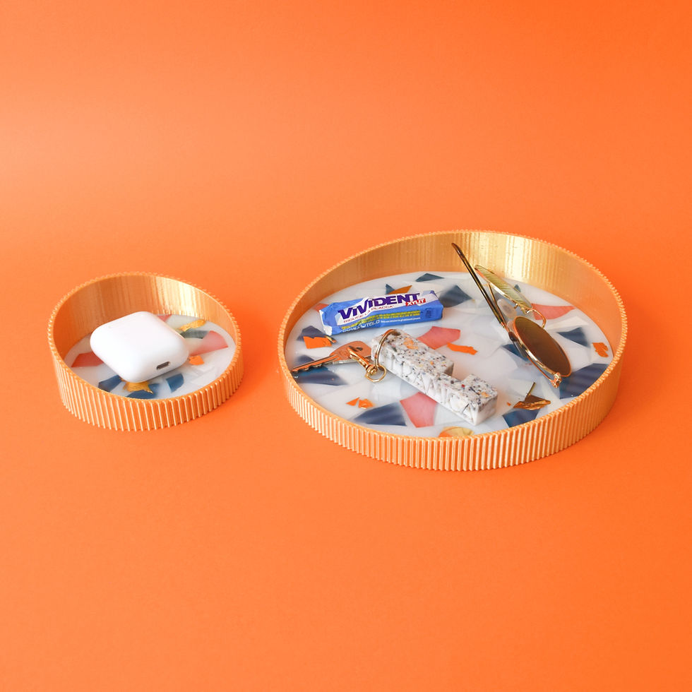 Miniatura: VASSOIO DAFNE_VASSOIO DI CERAMICA_VASSOIO CON CERAMICA 
