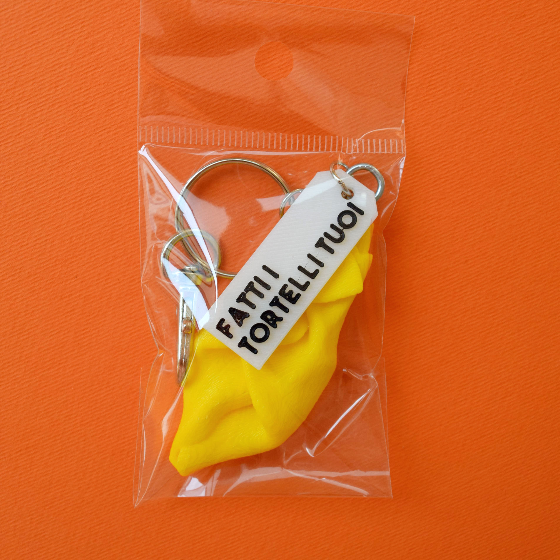 PASTA D'ARTE - LE DELIZIE DI PIACENZA: Tortello