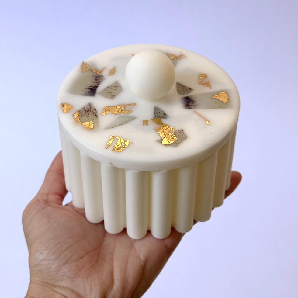 Miniatura: Ofelia: cofanetto - Bianco