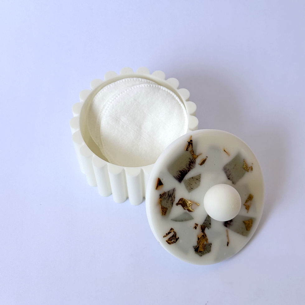 Miniatura: Ofelia: cofanetto - Bianco