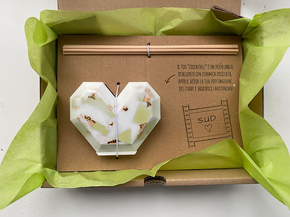 Thumbnail: CREA il tuo Diffusore ESSENZIAle PERSONALIZZATO!