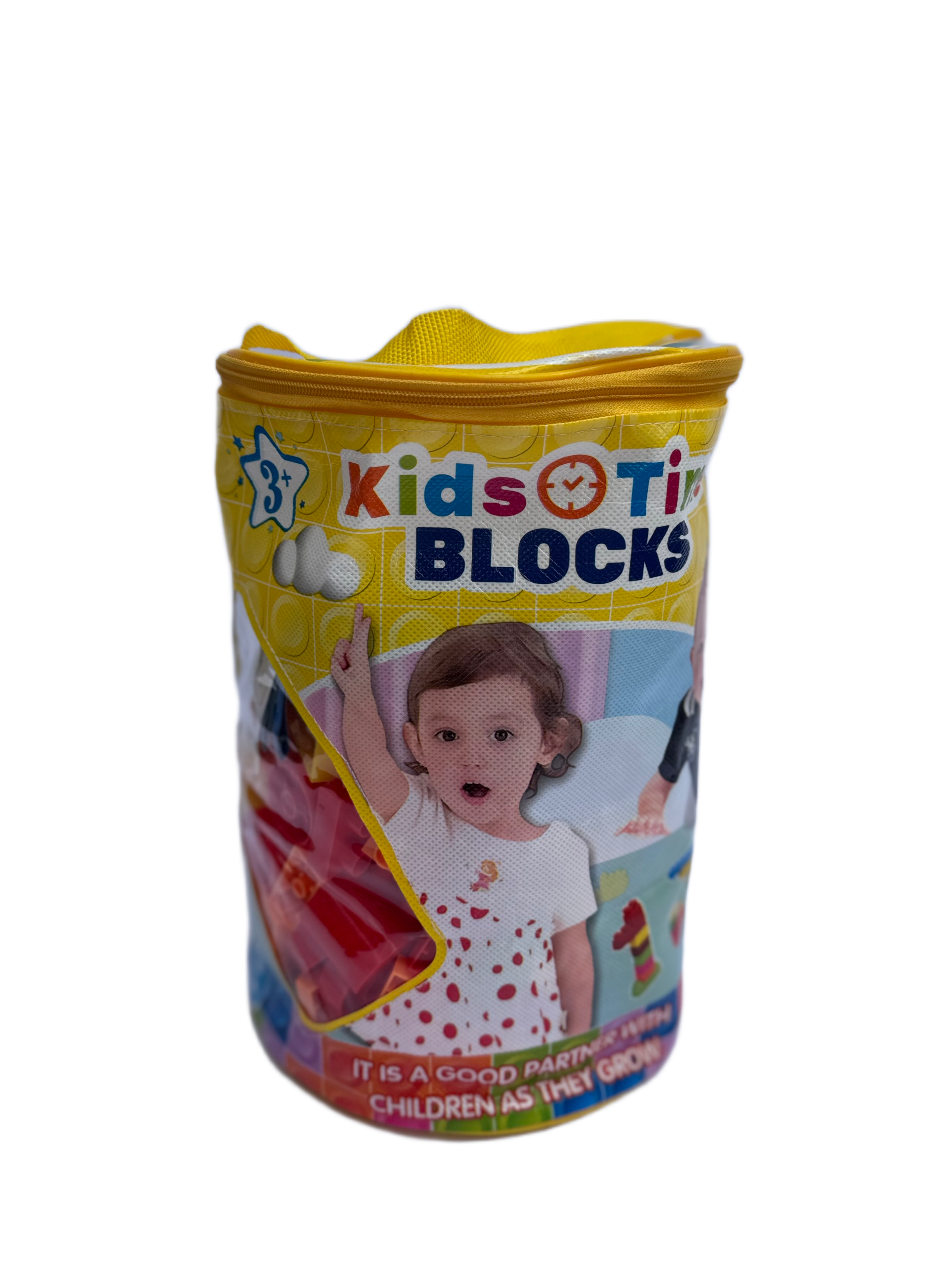 Kids Time Blocks