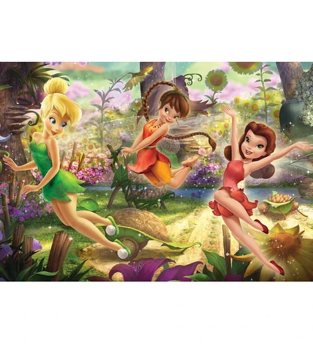 Disney Fairies Puzzle- 100 pjesë