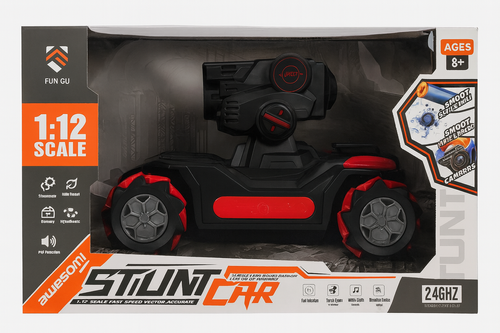 Stunt Car