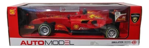 Automodel- Ferrari i Kuq