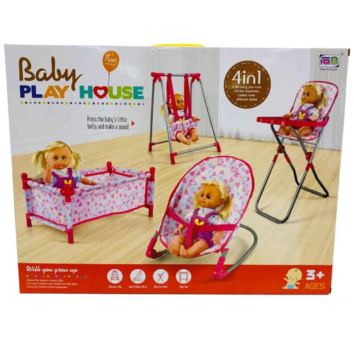 Baby Play House