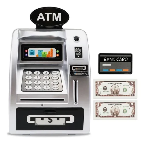 ATM Elektronik për Fëmijë