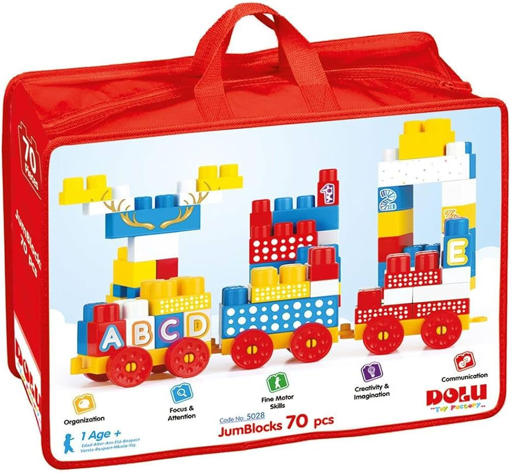 Jumblocks- 70 pjesë