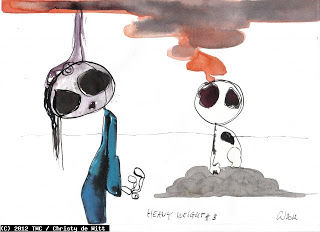 'Heavy Weight', Part 3 (2012)
