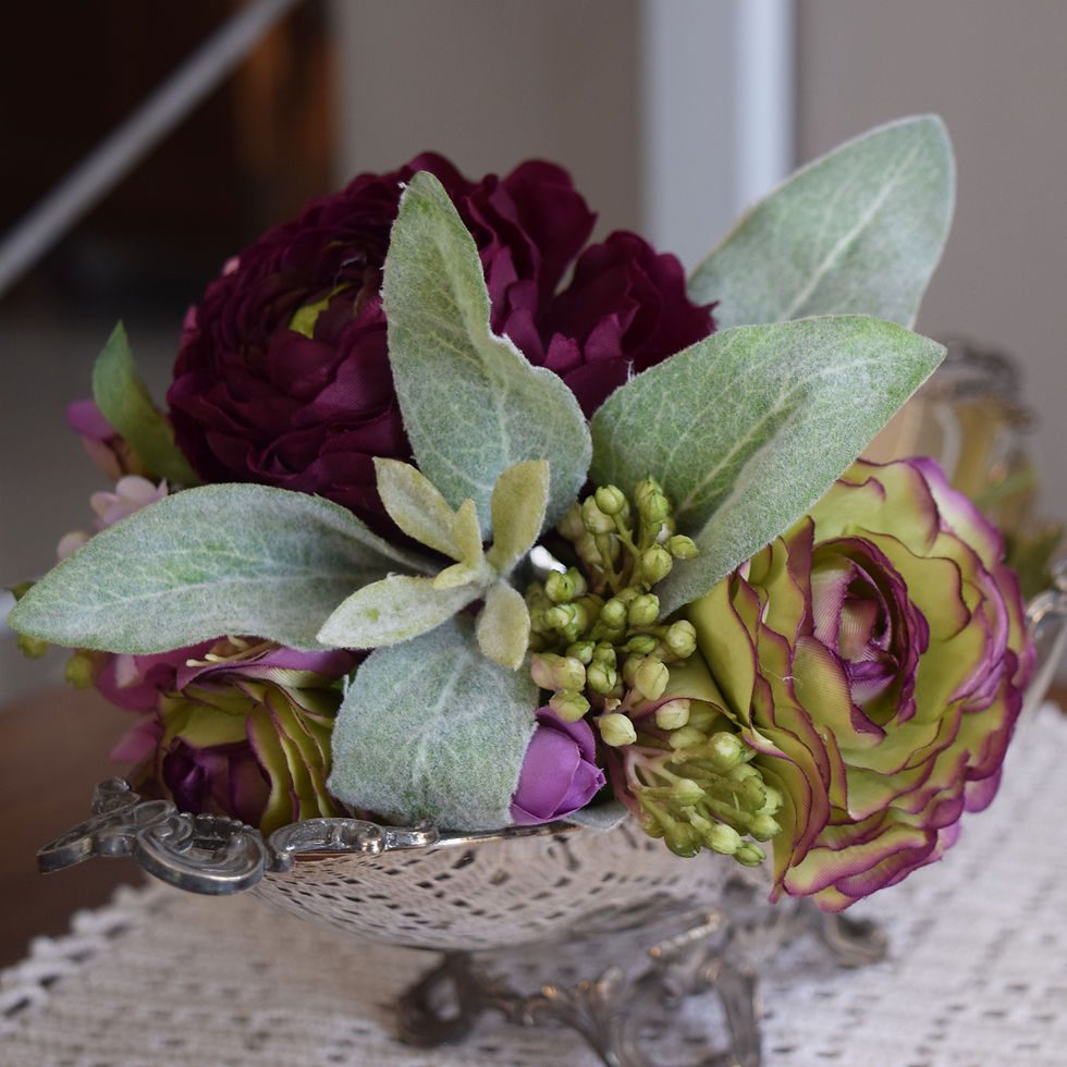 Miniatura: AS1072 Bouquet de Ranunculus | 23 cm