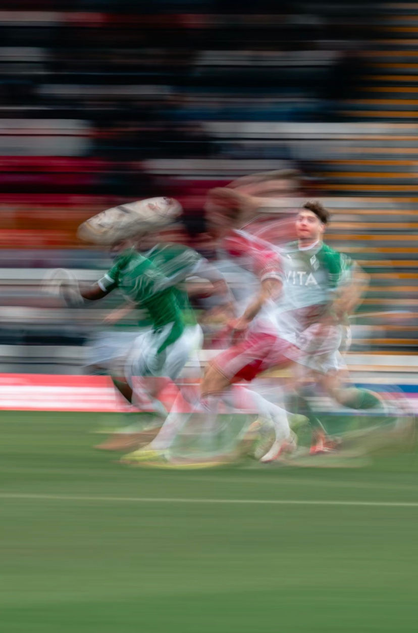 Bundesliga Fußballmatch