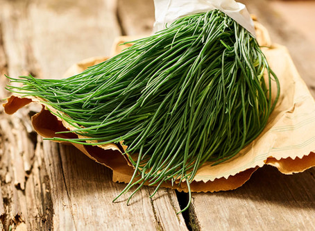 Marzo: gli agretti