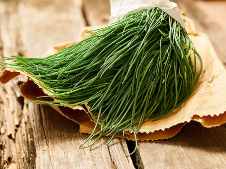 Marzo: gli agretti