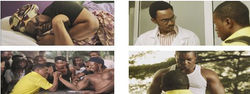 Various scenes