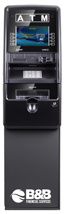 b b financial services atm placement