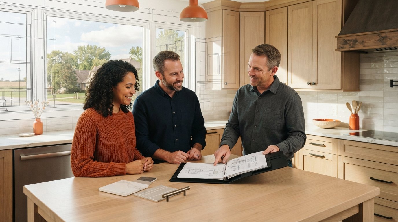 Finding a Trustworthy Contractor in Des Moines Through Reviews