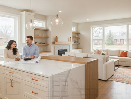 Whole Home Interior Design in Iowa: A Homeowner's Guide