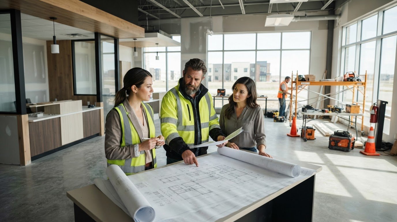 Commercial Remodeling Services in Altoona, IA: A Practical Buying Guide