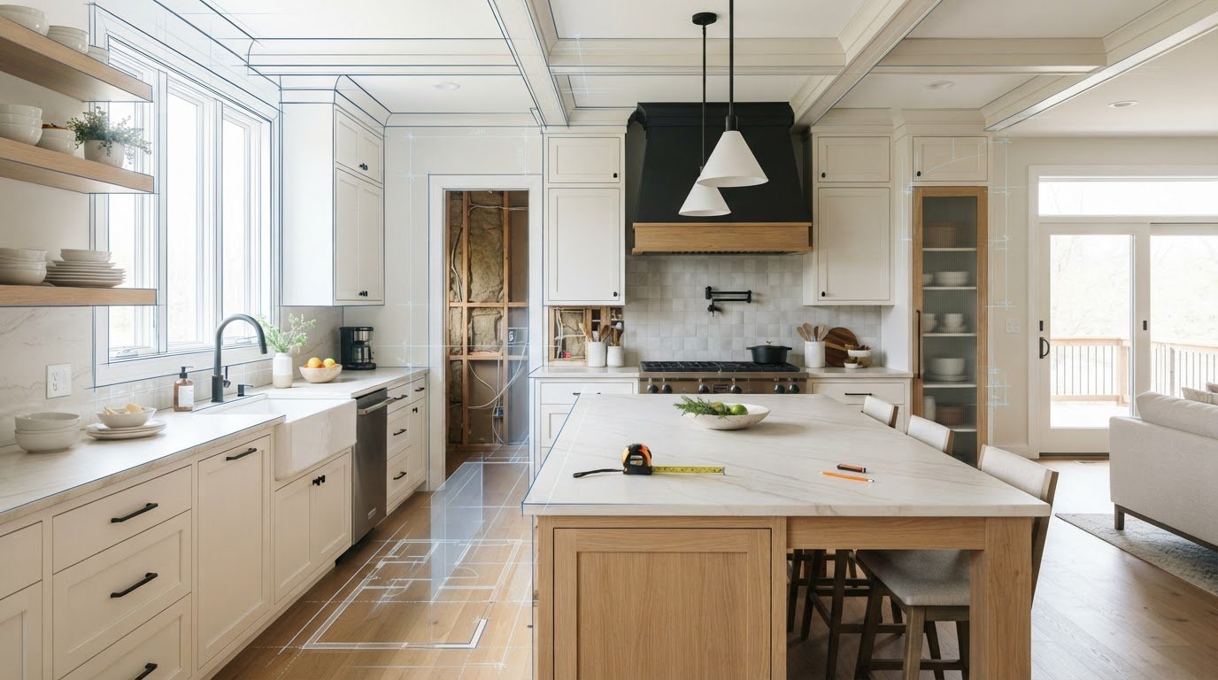 Quality Craftsmanship in Home Remodeling: What Lasts Beyond the Finish
