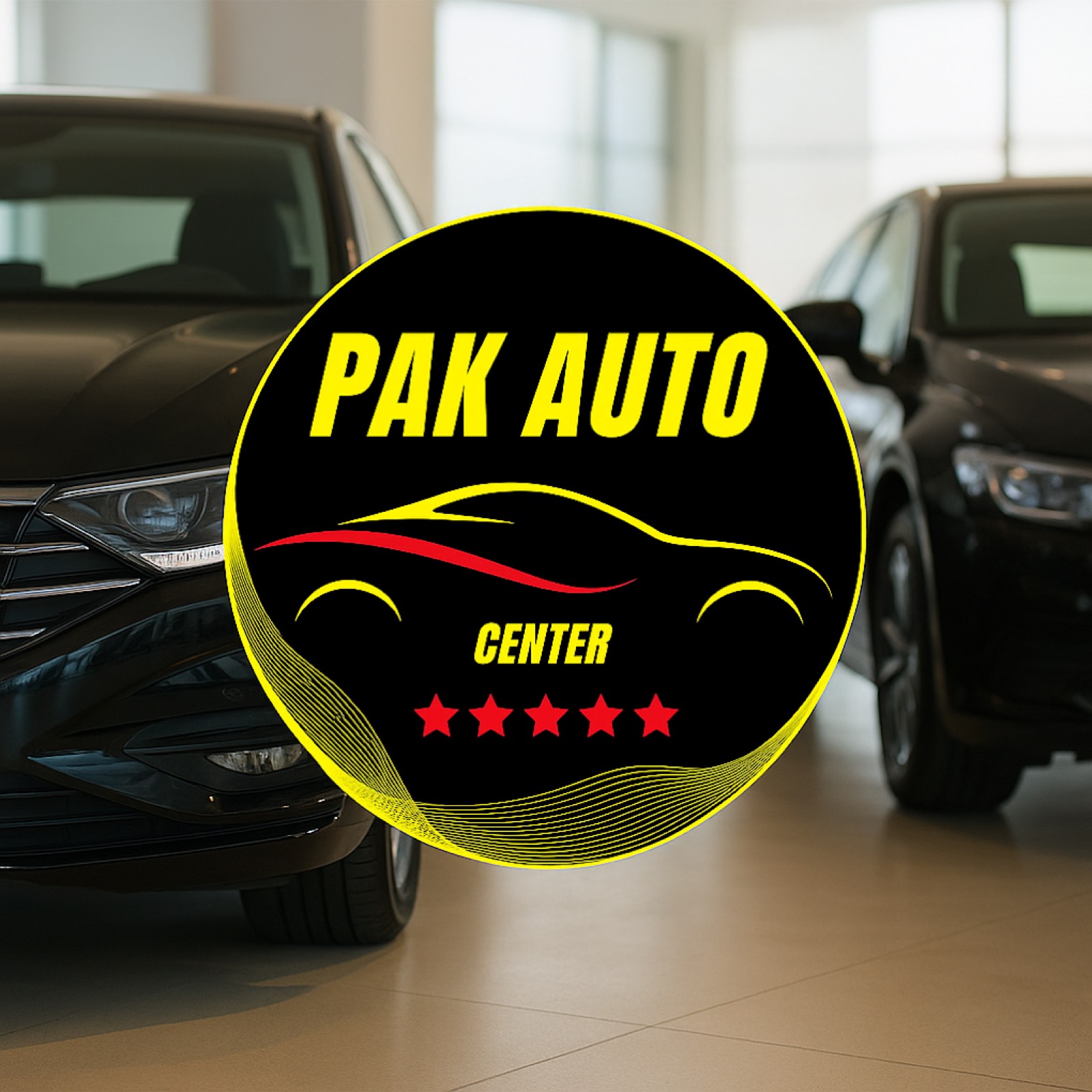 PAK AUTO CENTRE